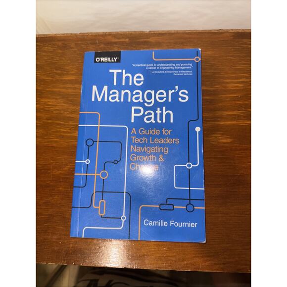 The Manager`s Path by Camille Fournier (Paperback, 2017) - Picture 1 of 3